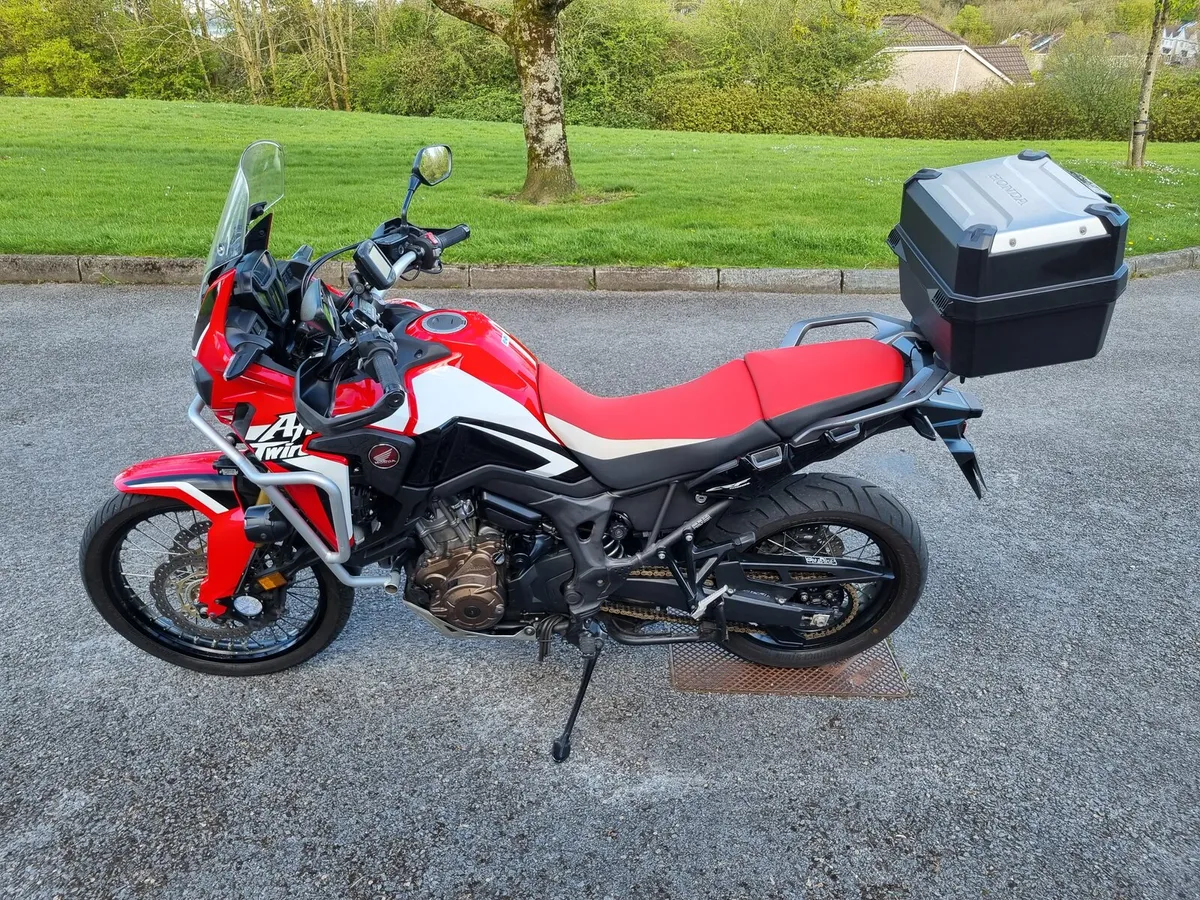 Honda Other 2017 - Image 1