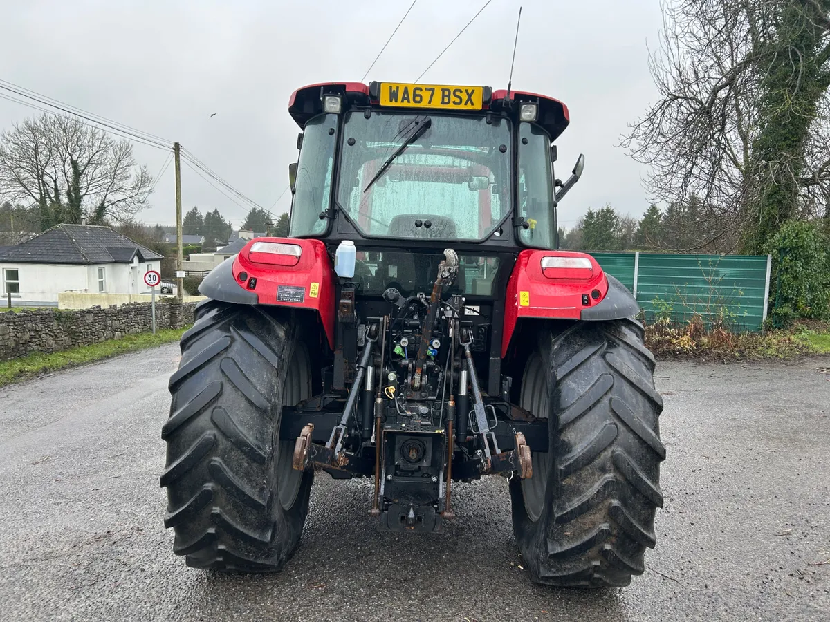 2017 Case Farmall 115C with Loader - Image 4
