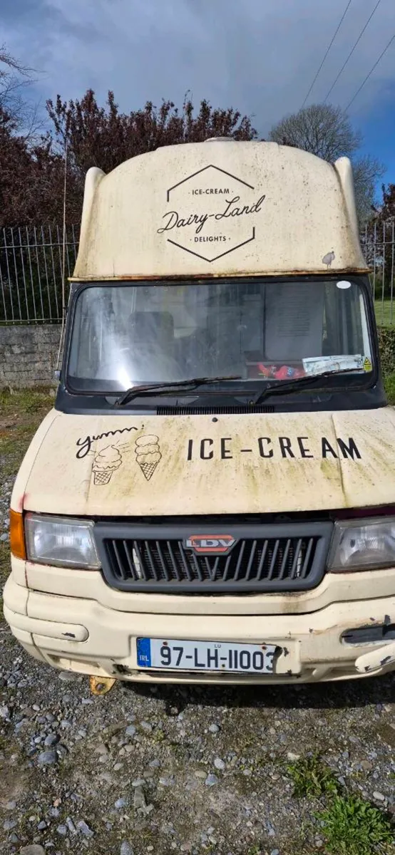 Ice Cream Van - Image 2