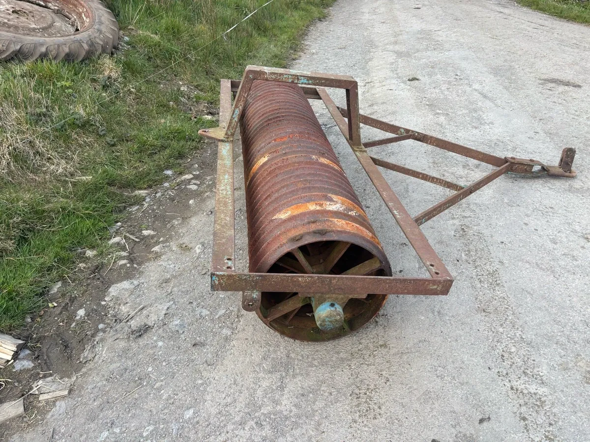 Cambridge Roller - Image 1