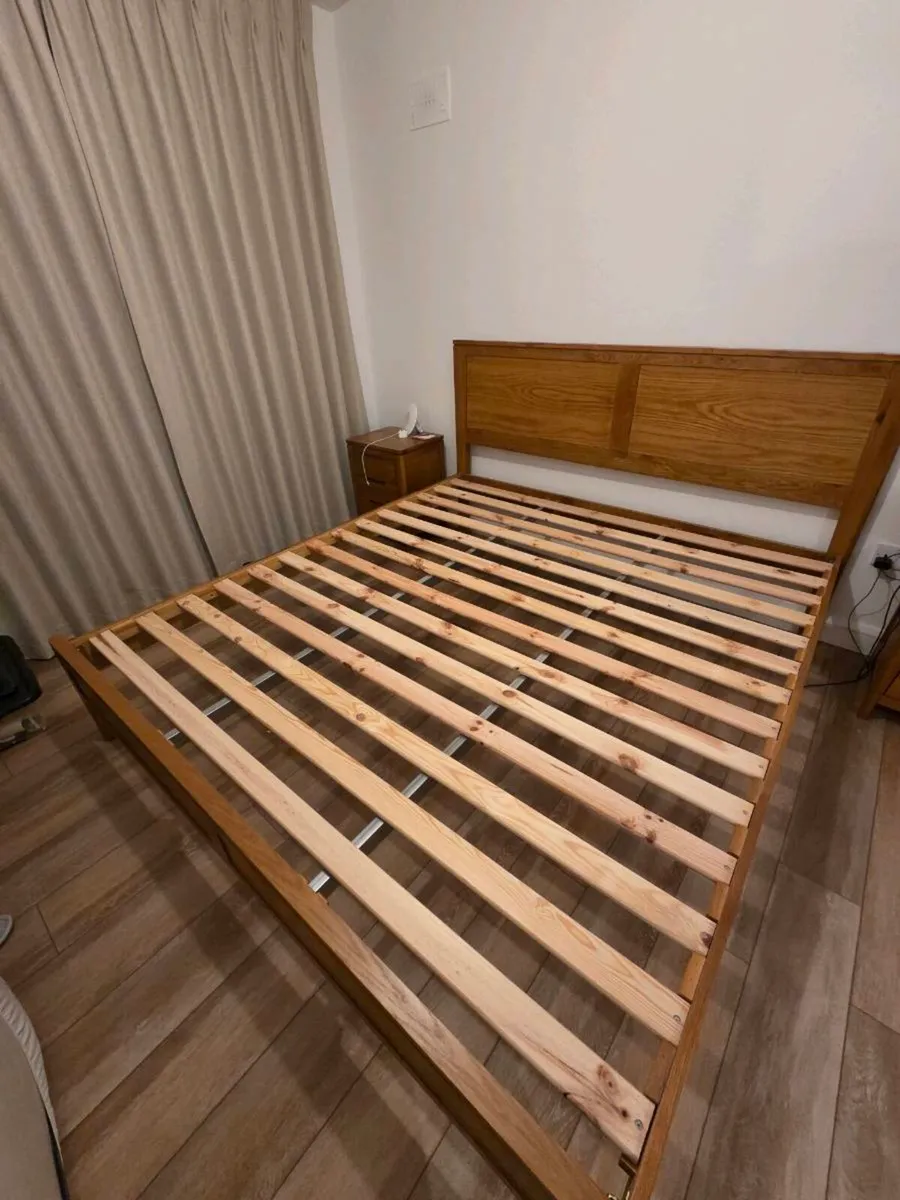 Bed Frame