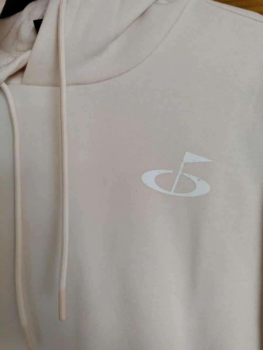 Oakley Golf Hoodie L New - Image 3