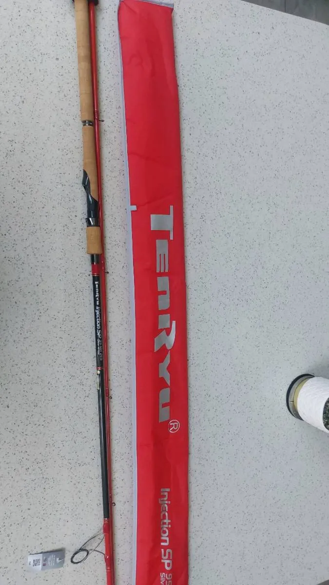 Tenryu Injection SP 95MH 2 ES - Image 1