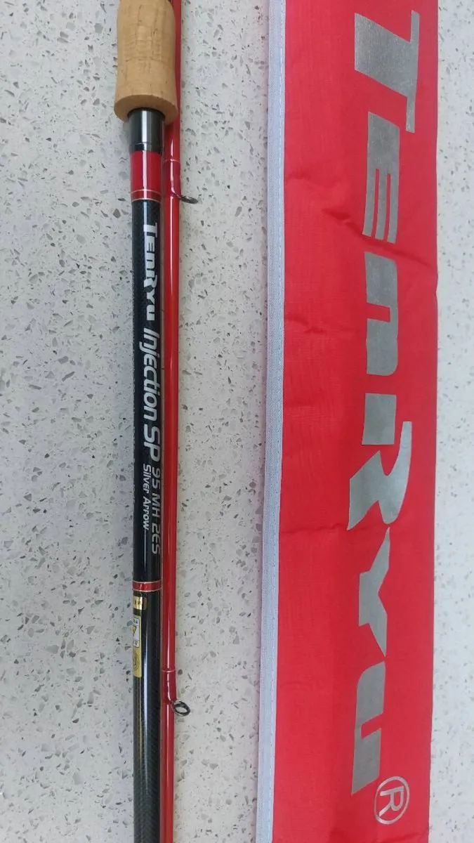 Tenryu Injection SP 95MH 2 ES - Image 2