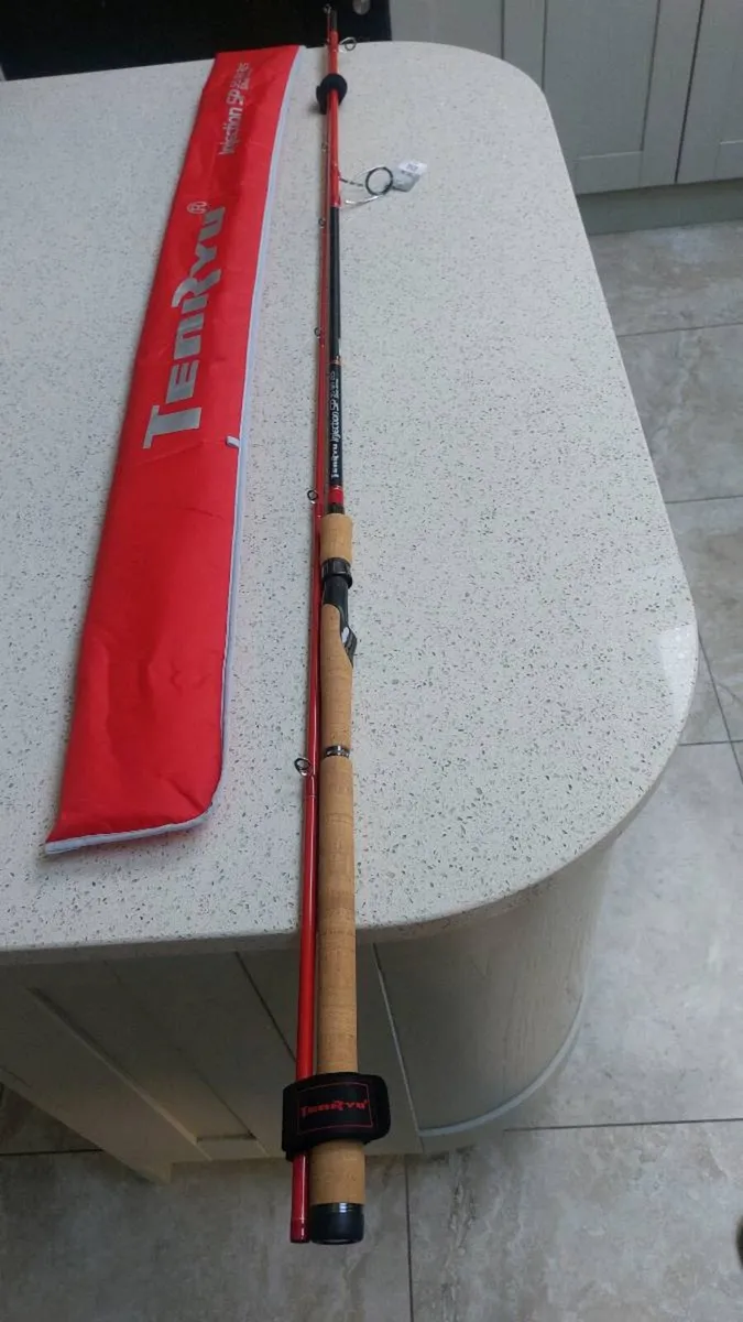 Tenryu Injection SP 95MH 2 ES - Image 3