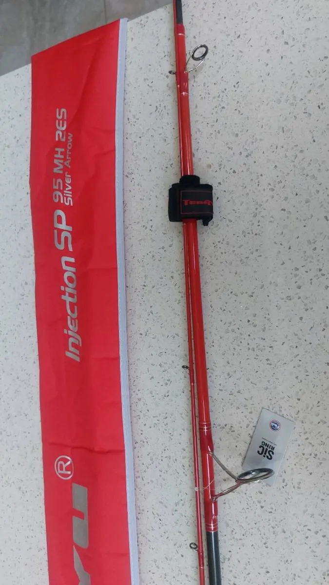 Tenryu Injection SP 95MH 2 ES - Image 4