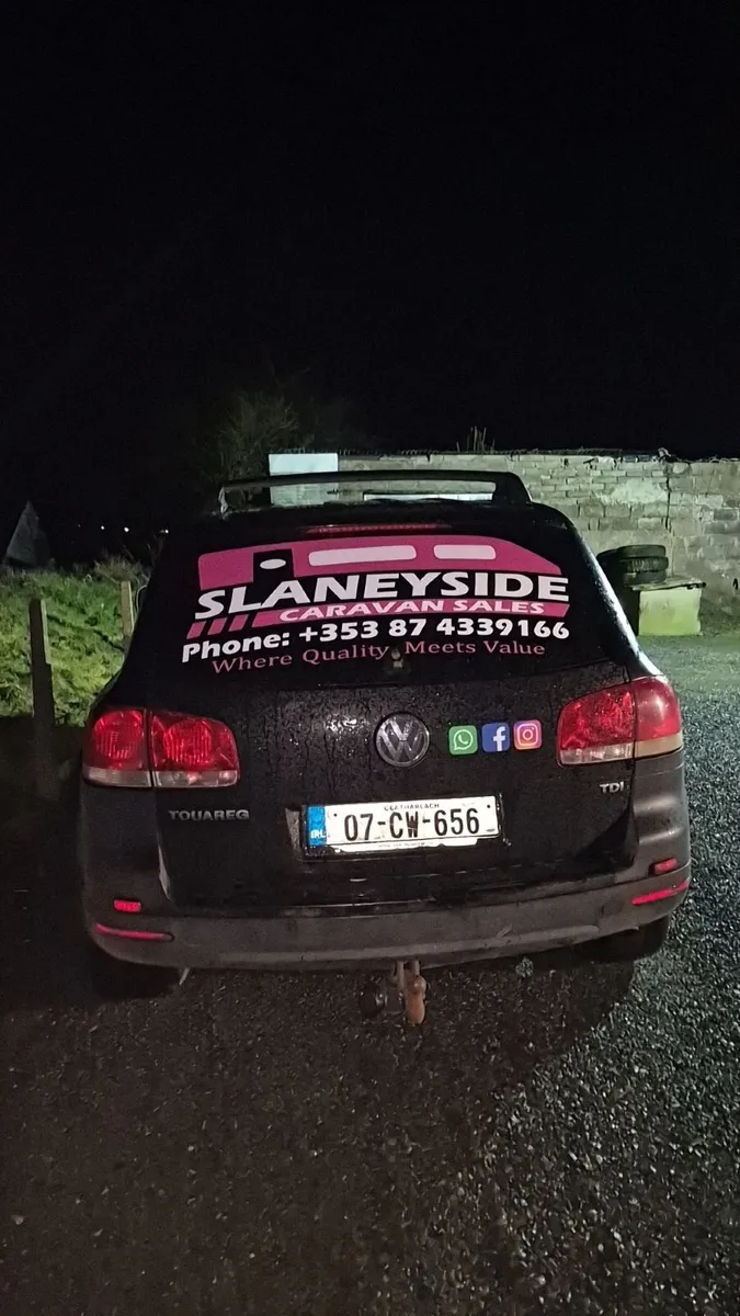 Volkswagen Touareg 2007 - Image 1