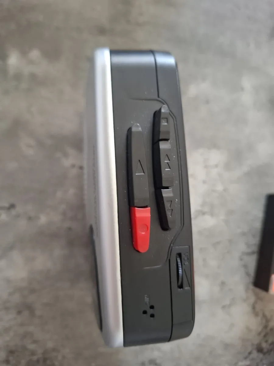 Cassette Player - Image 2