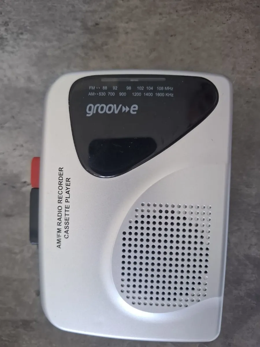 Cassette Player - Image 4