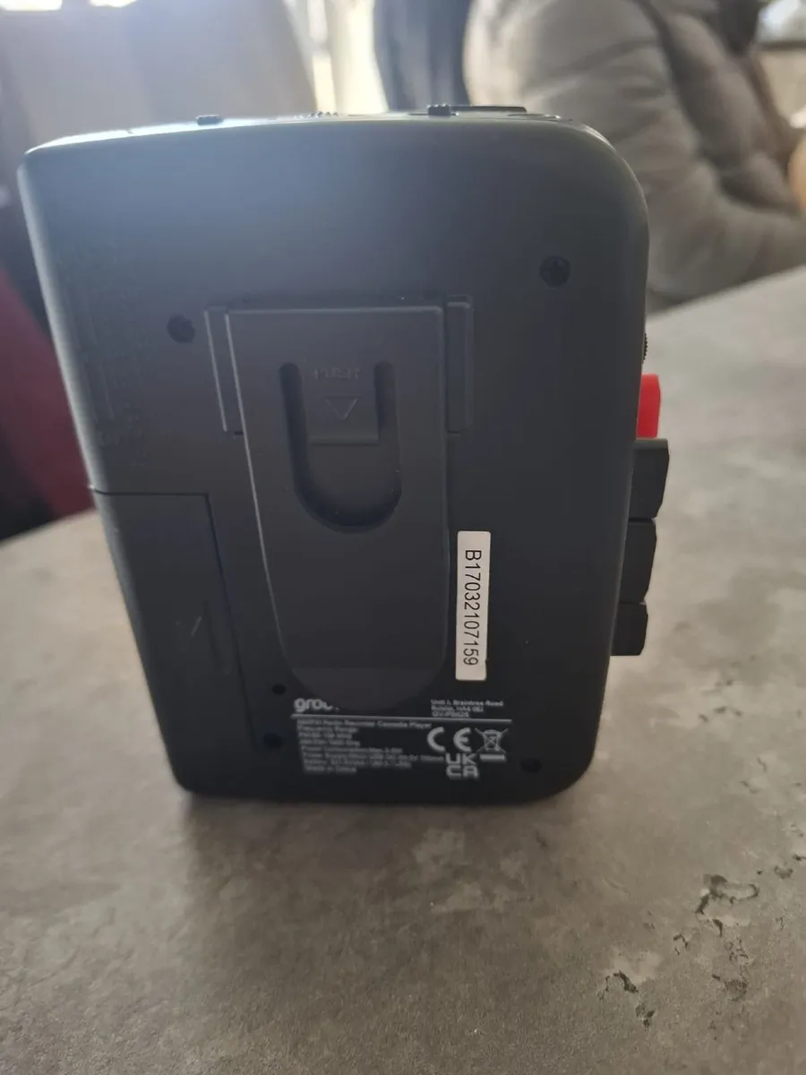 Cassette Player - Image 3