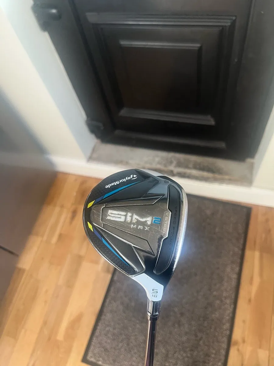 Taylormade 5 wood - Image 1