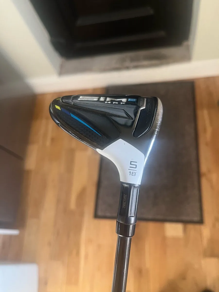 Taylormade 5 wood - Image 2