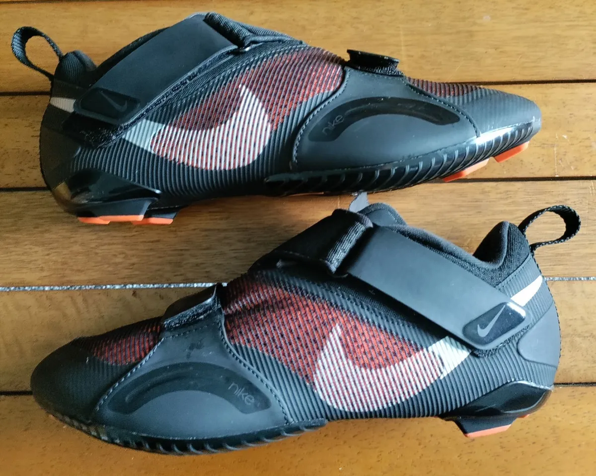 Nike SuperRep cycling shoes 8.5uk - Image 1