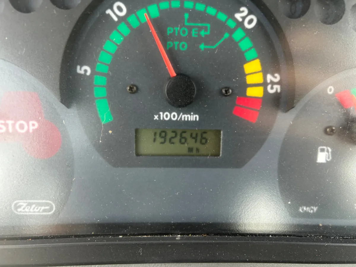 2016 Zetor Proxima 110 - Image 2