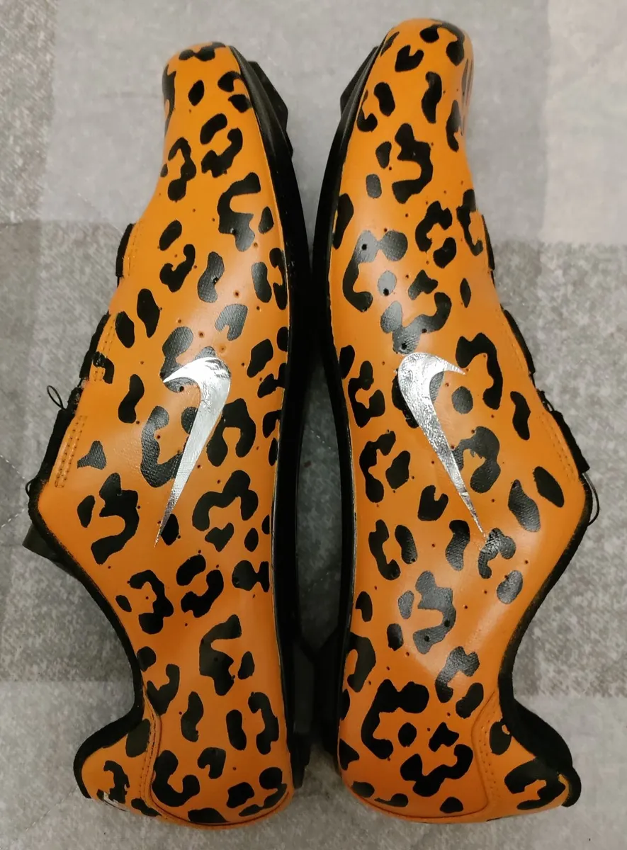 Mavic Cosmic BOA Custom shoes 8.5uk New - Image 1