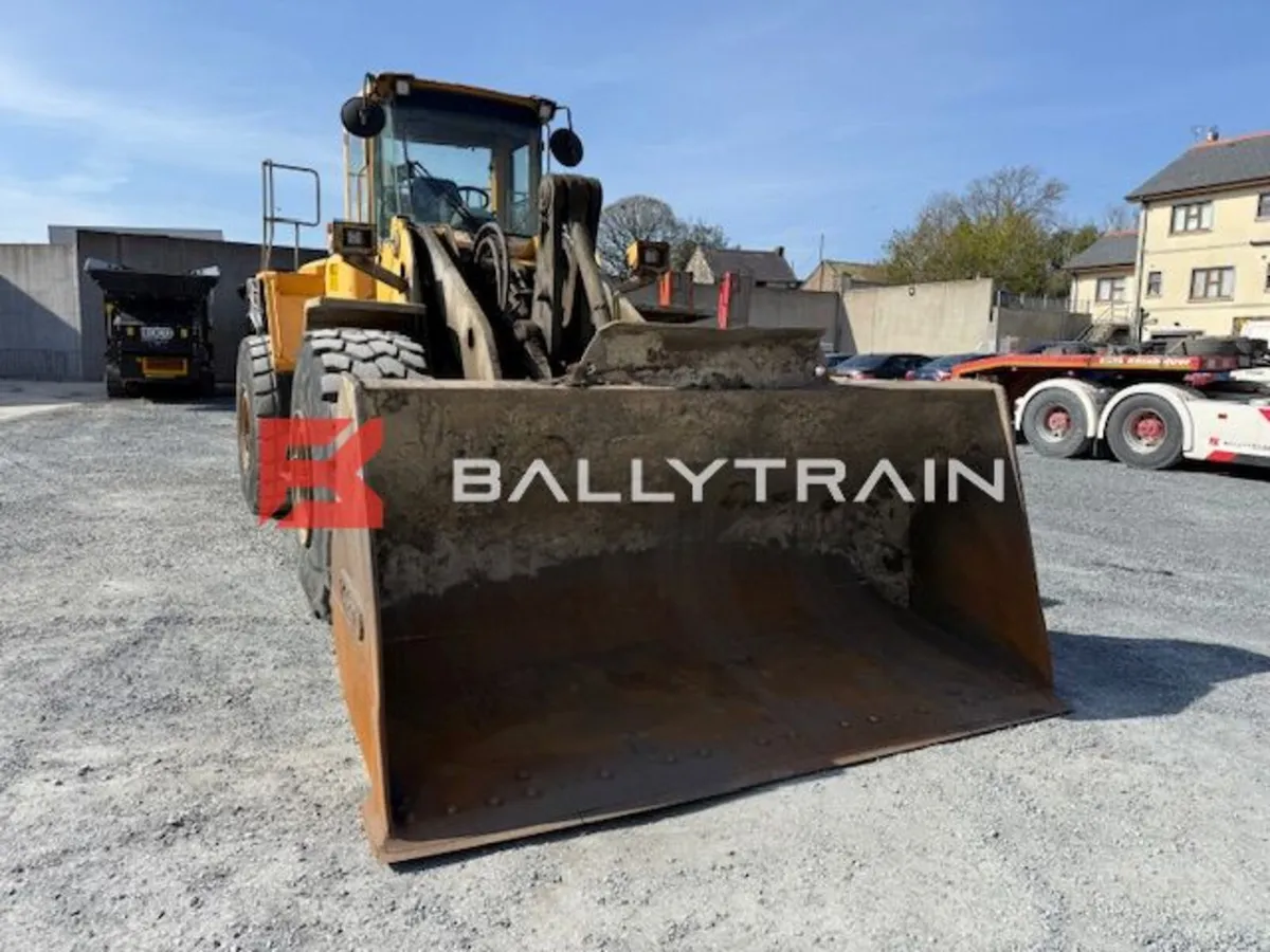 Volvo L150E Wheel Loader - Image 4