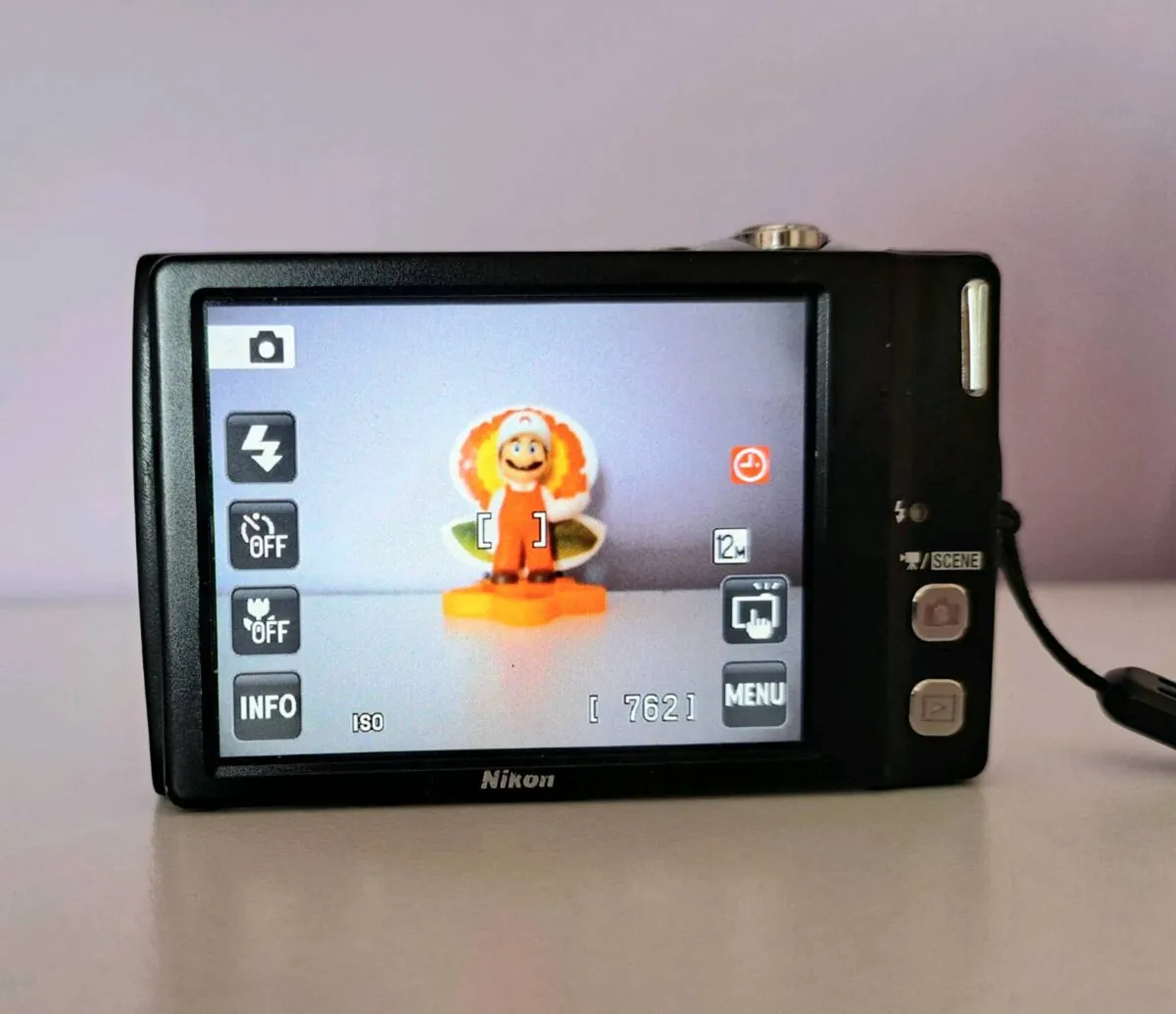 Nikon Coolpix S4000 - Image 3