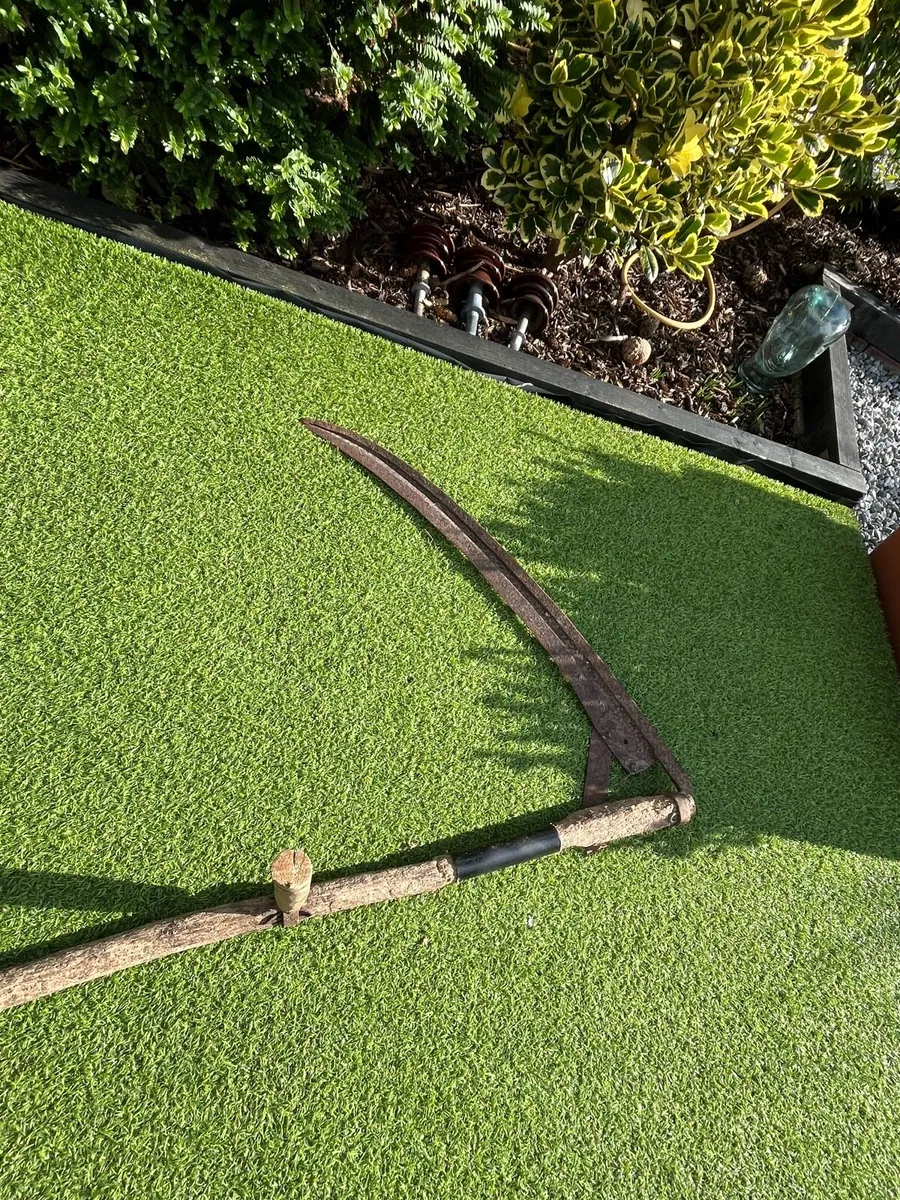 Vintage Scythe - Image 2