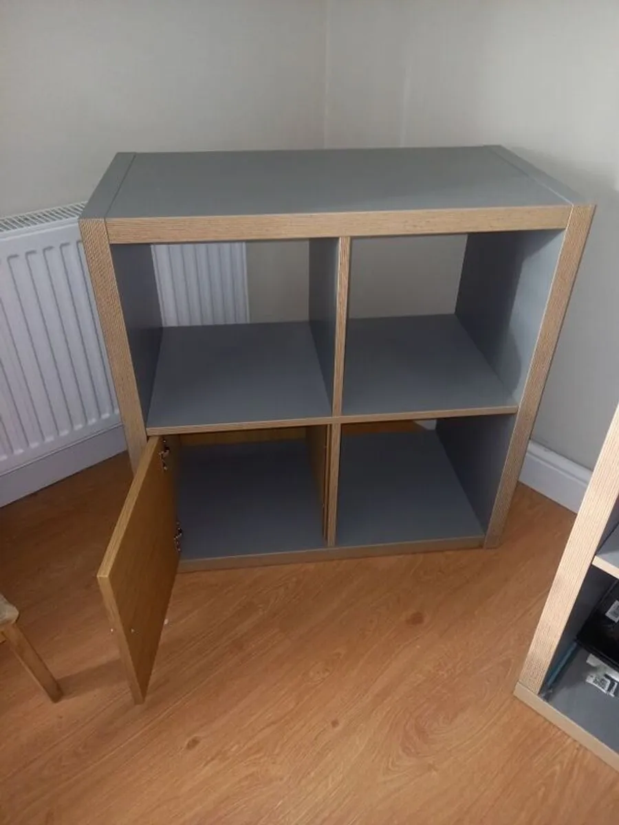 ikea Kallax Storage Unit - Image 3