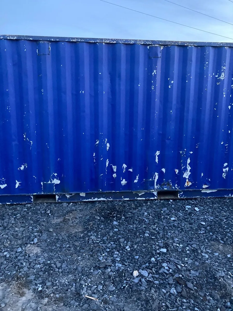 20Ft Shipping Container for sale - Image 4