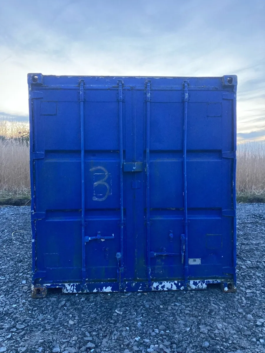 20Ft Shipping Container for sale - Image 1