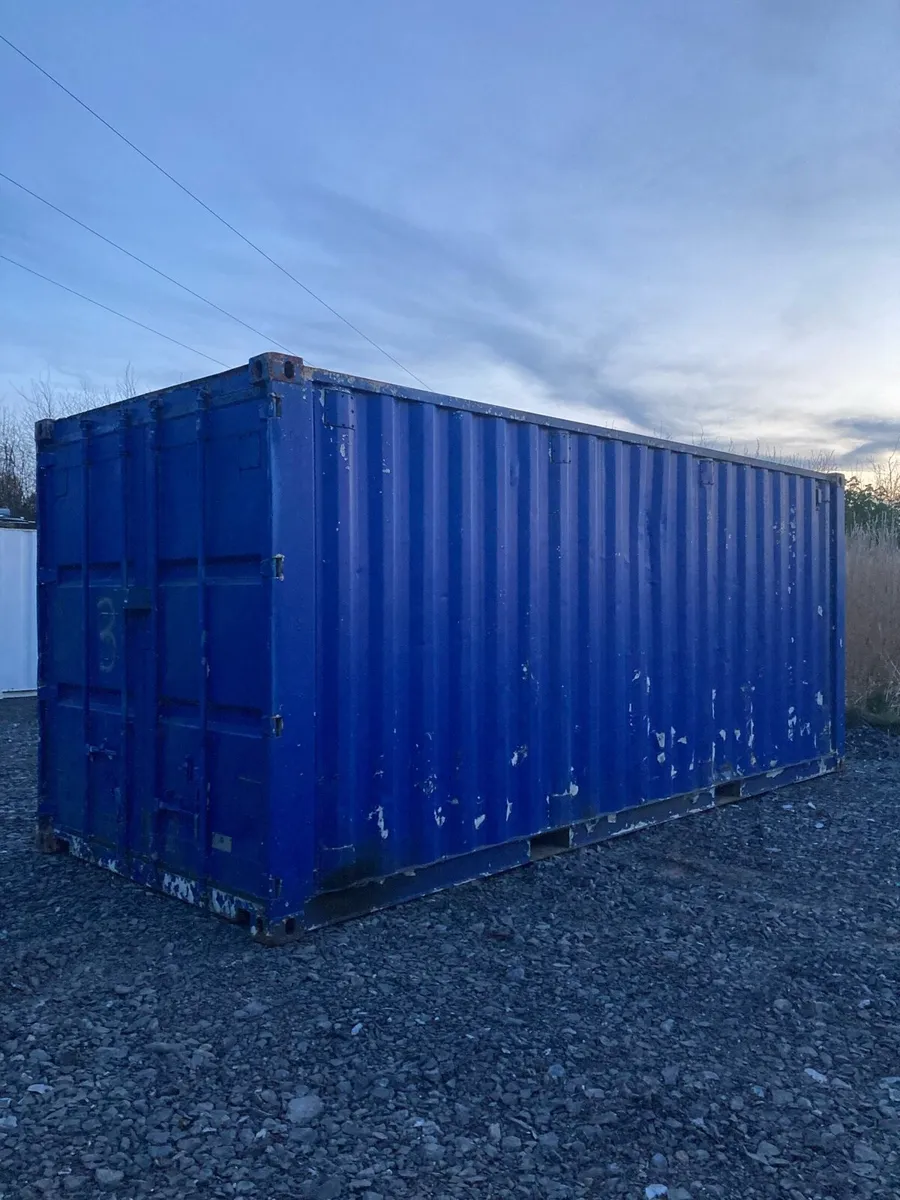 20Ft Shipping Container for sale - Image 2