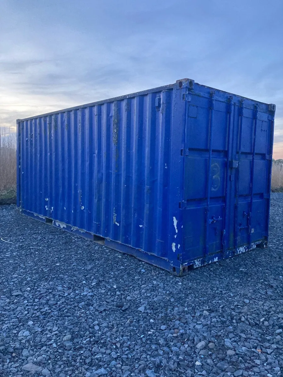 20Ft Shipping Container for sale - Image 3