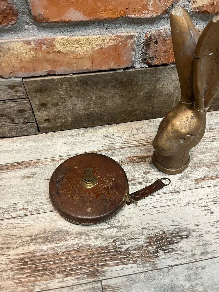 Vintage Measuring tape - Image 1