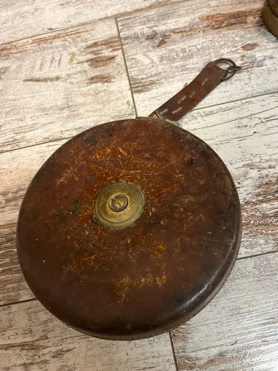 Vintage Measuring tape - Image 4