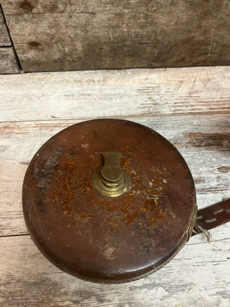 Vintage Measuring tape - Image 2