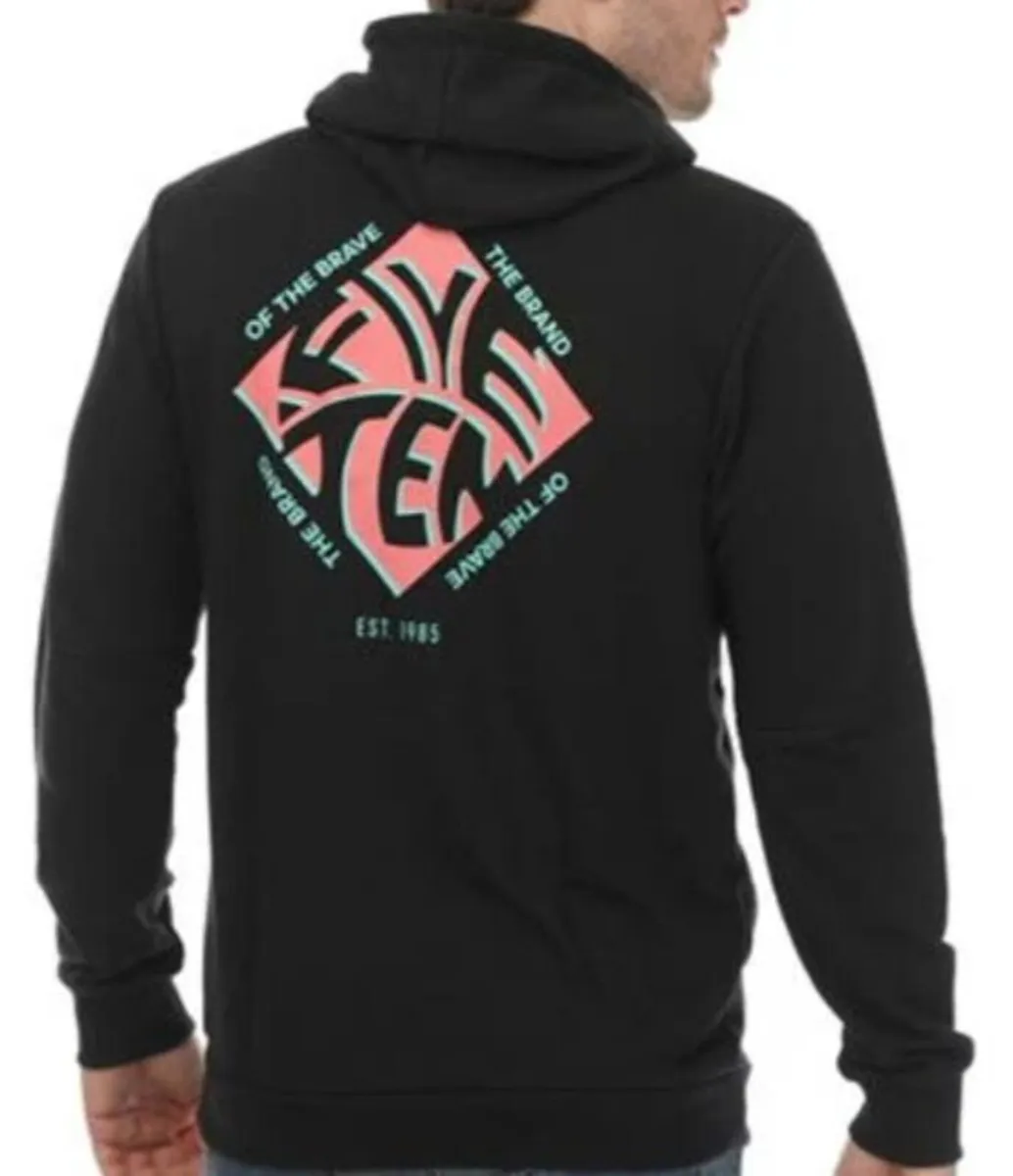 Adidas Five Ten hoodie XL New - Image 4