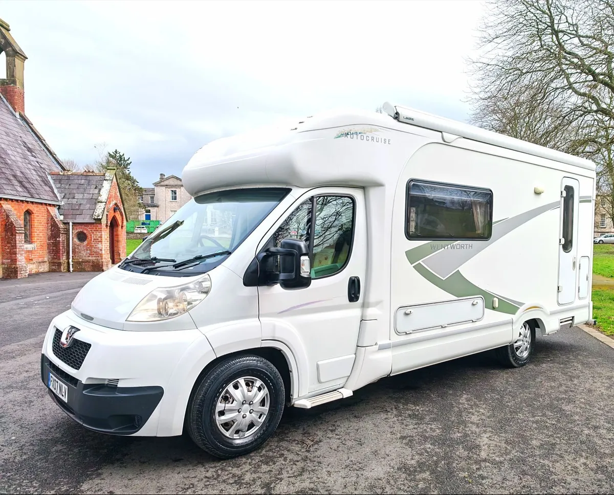 Peugeot Boxer , Autocruise Motorhome, 1 Owner , ca - Image 2