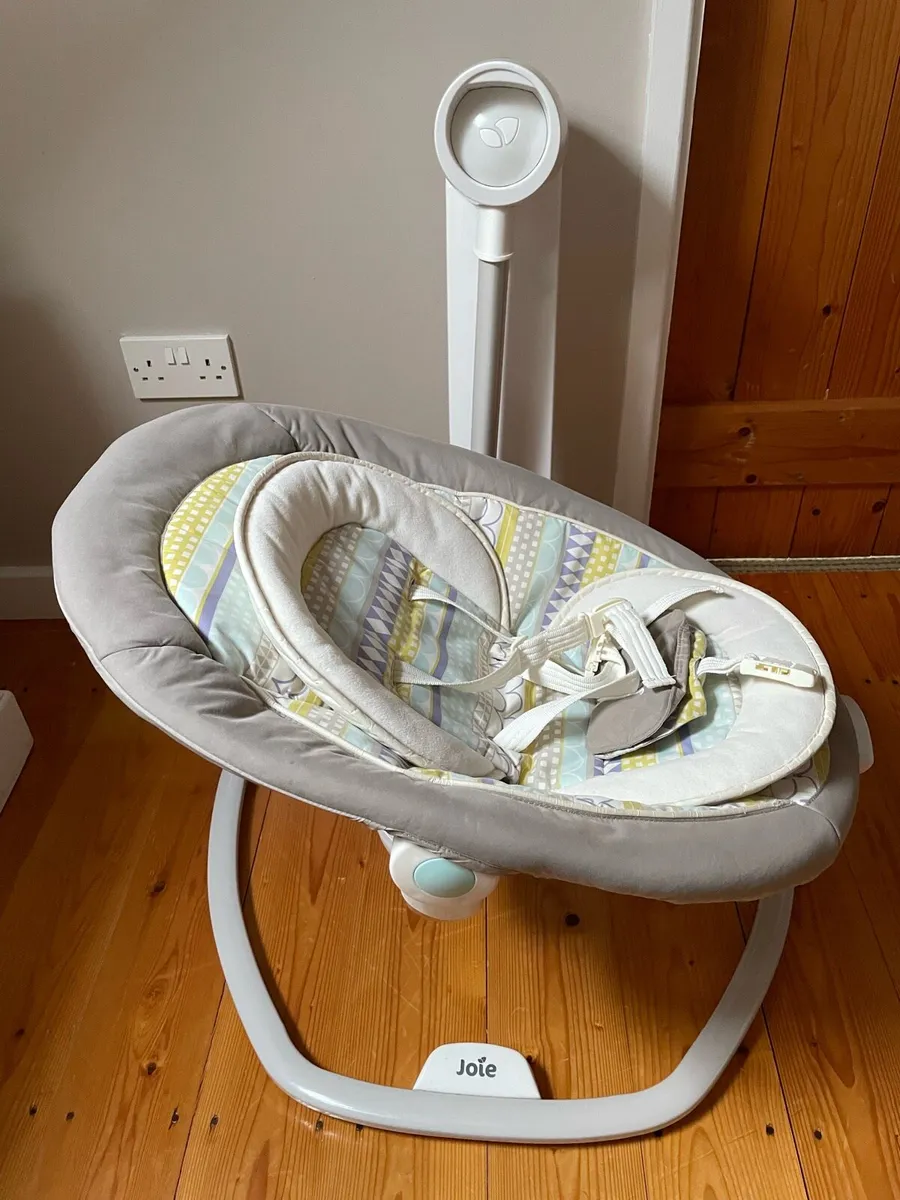 Baby Swing - Image 2