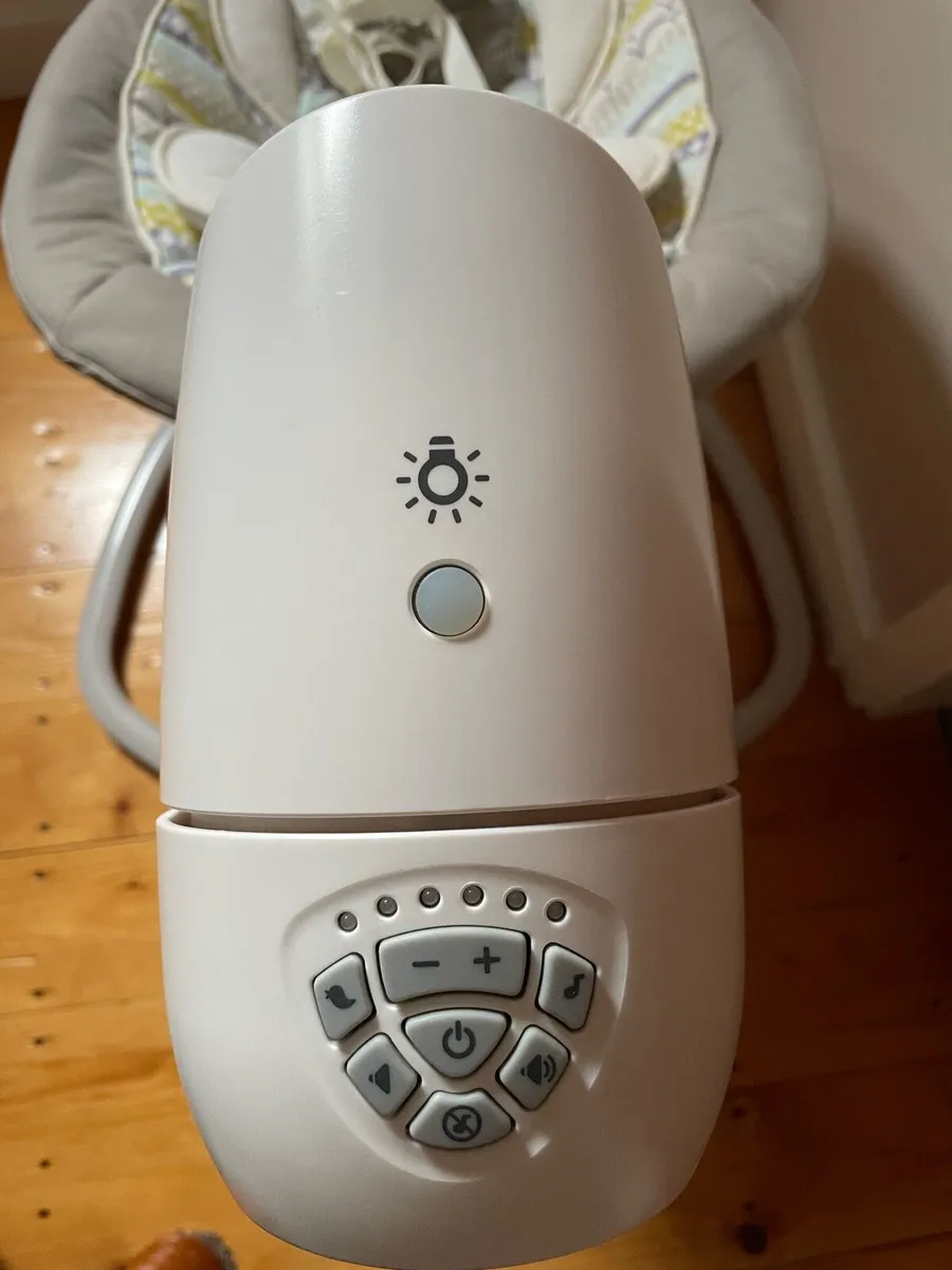 Baby Swing - Image 3