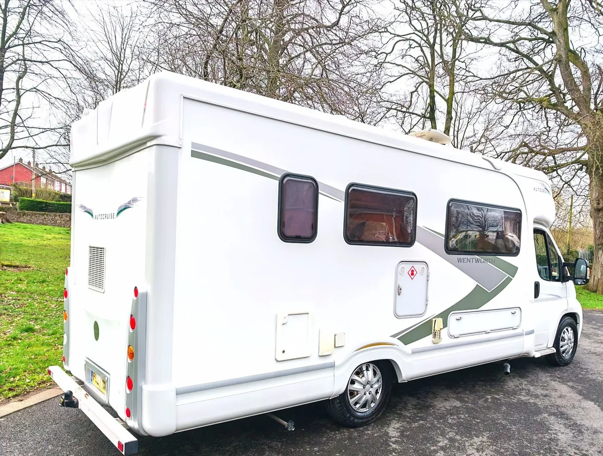 Peugeot Boxer , Autocruise Motorhome, 1 Owner , ca - Image 3