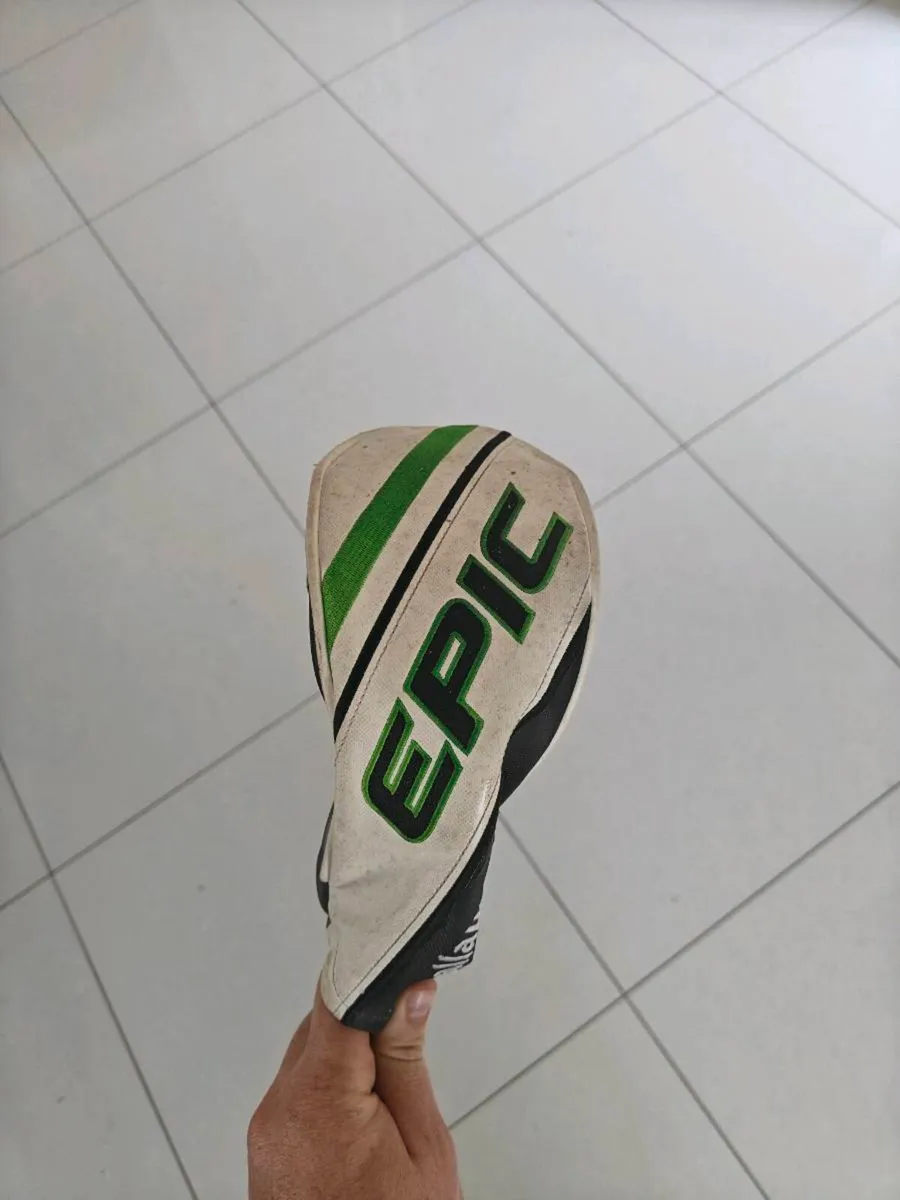 Callaway Epic Max 3 Wood - Image 2