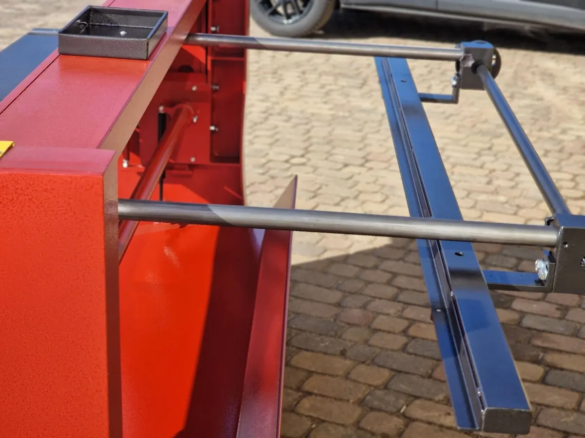 sheet metal guillotine 2050mm NEW - Image 3