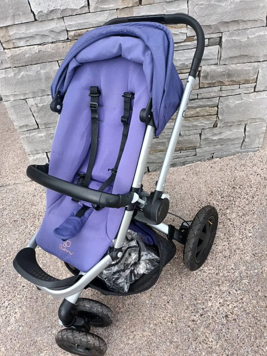 Quinny Buggy - Image 2