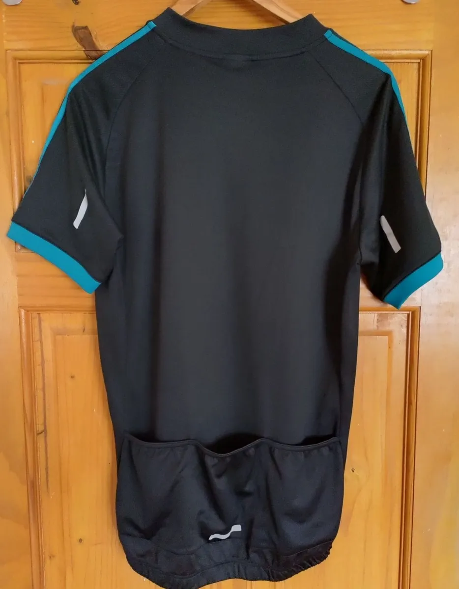 Adidas ClimaLite cycling jersey L - Image 2