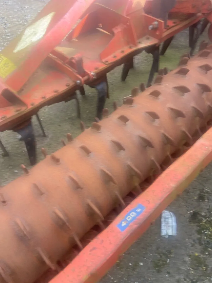Kuhn harrow - Image 1