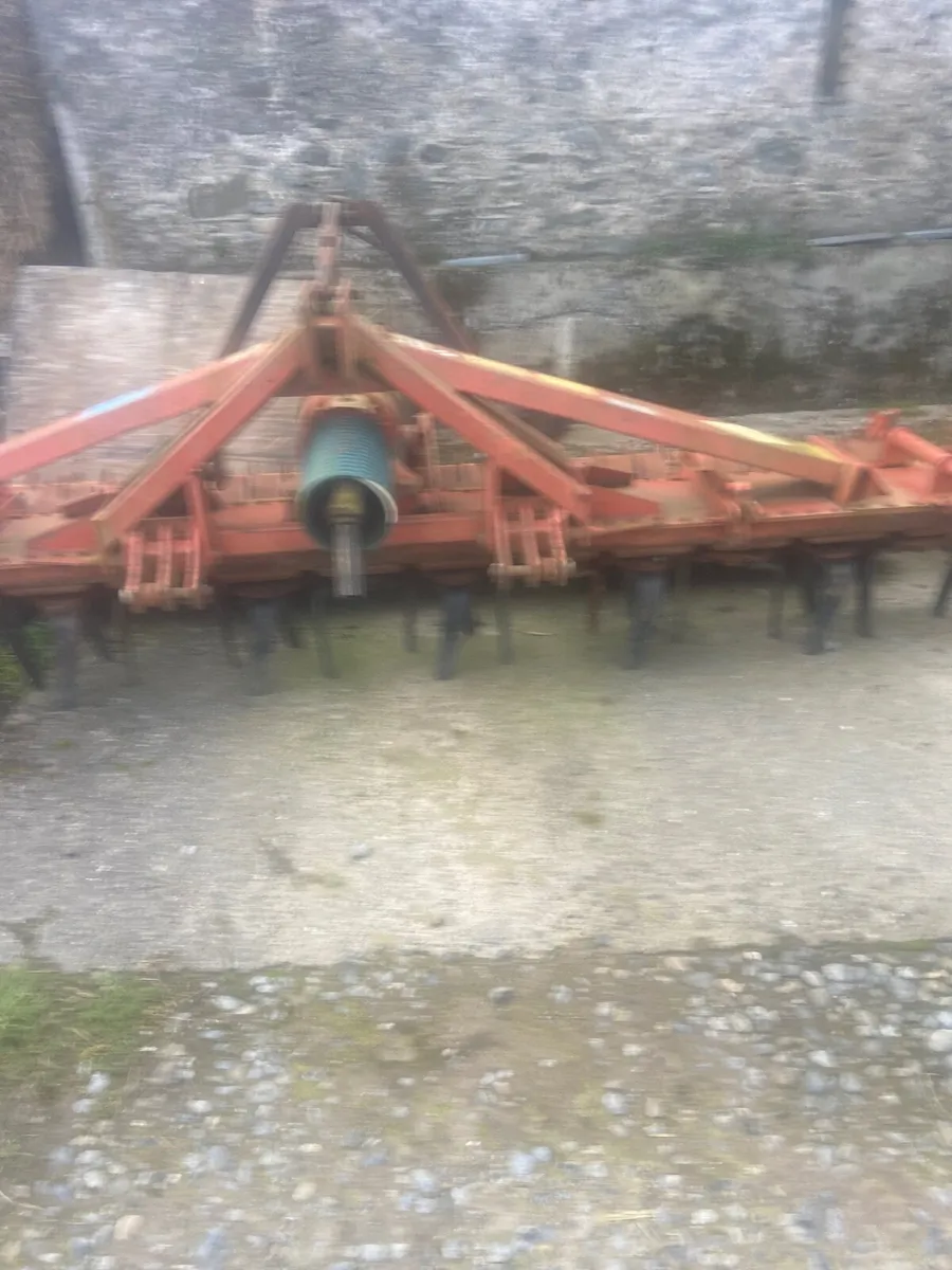 Kuhn harrow - Image 3
