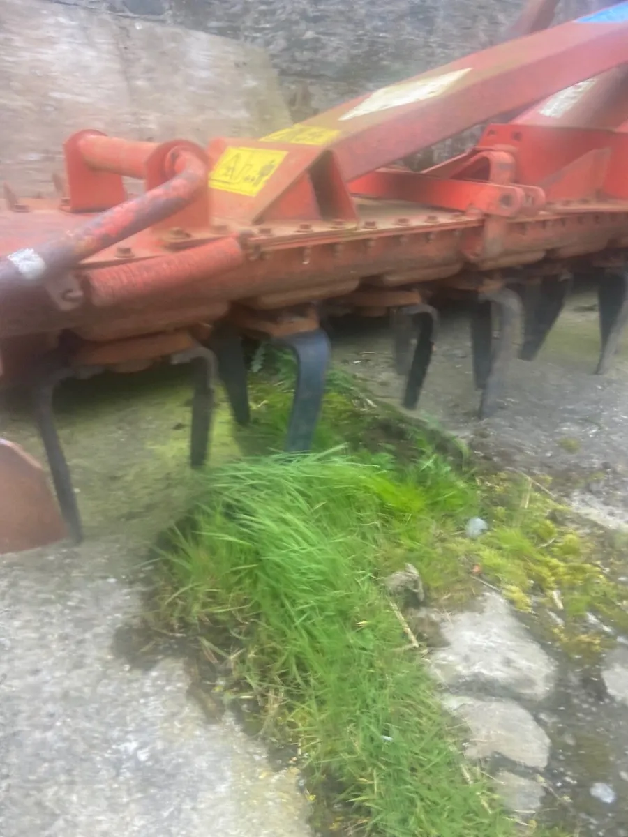 Kuhn harrow - Image 2
