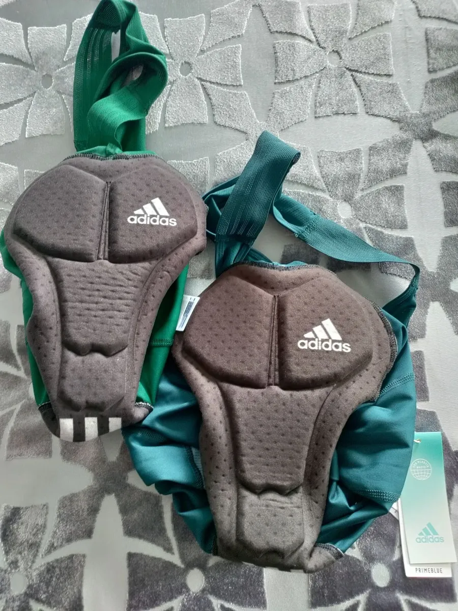 Adidas cycling bib tights x2 XS New - Image 3