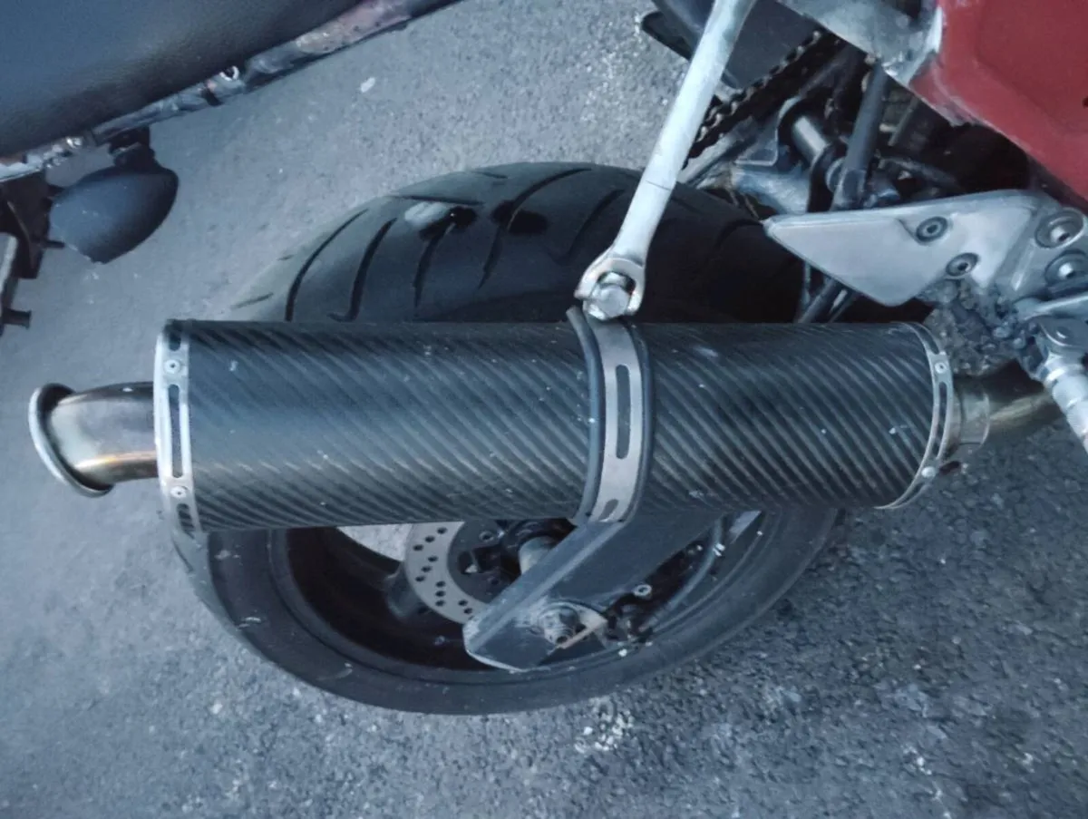 Bandit 600 96 unfinished project parts or repair - Image 2