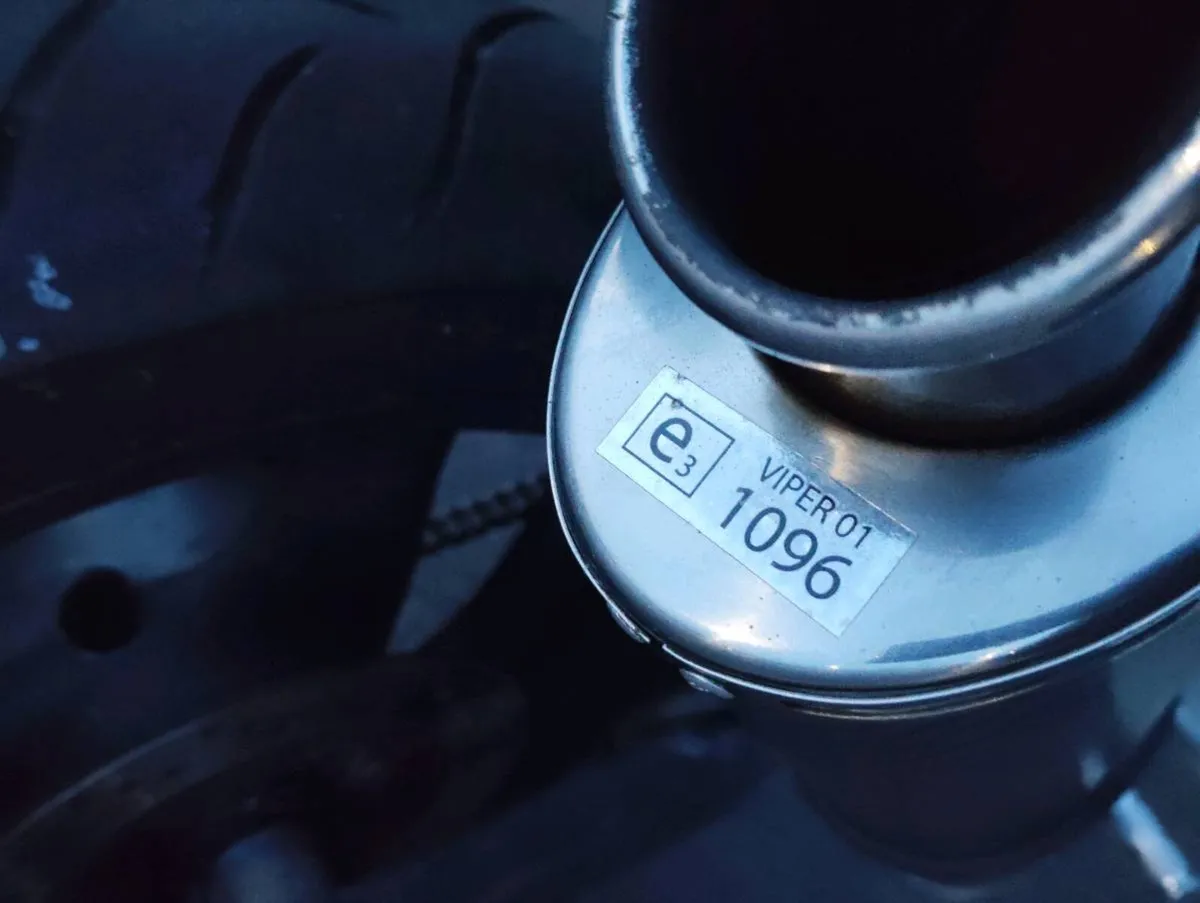 Bandit 600 96 unfinished project parts or repair - Image 3