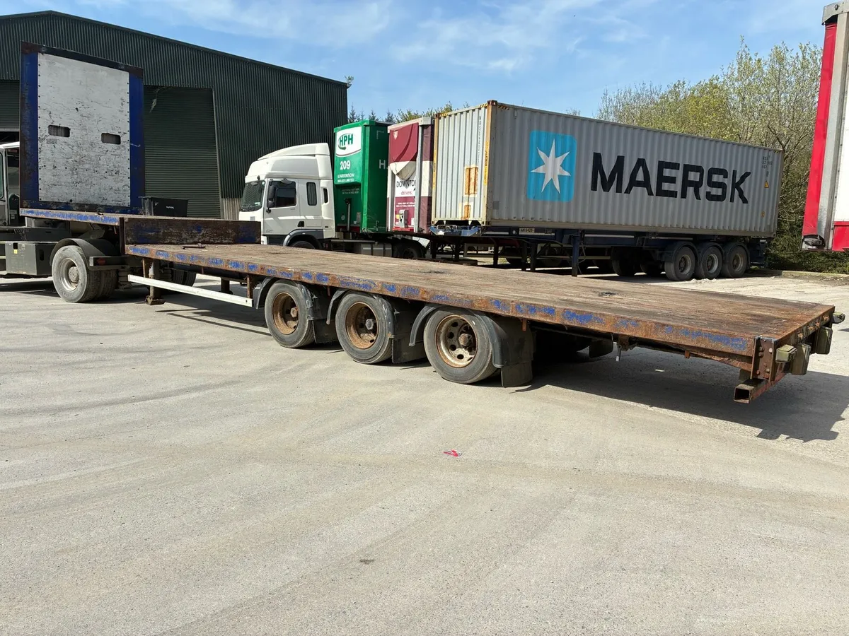 Silage trailer - Image 2