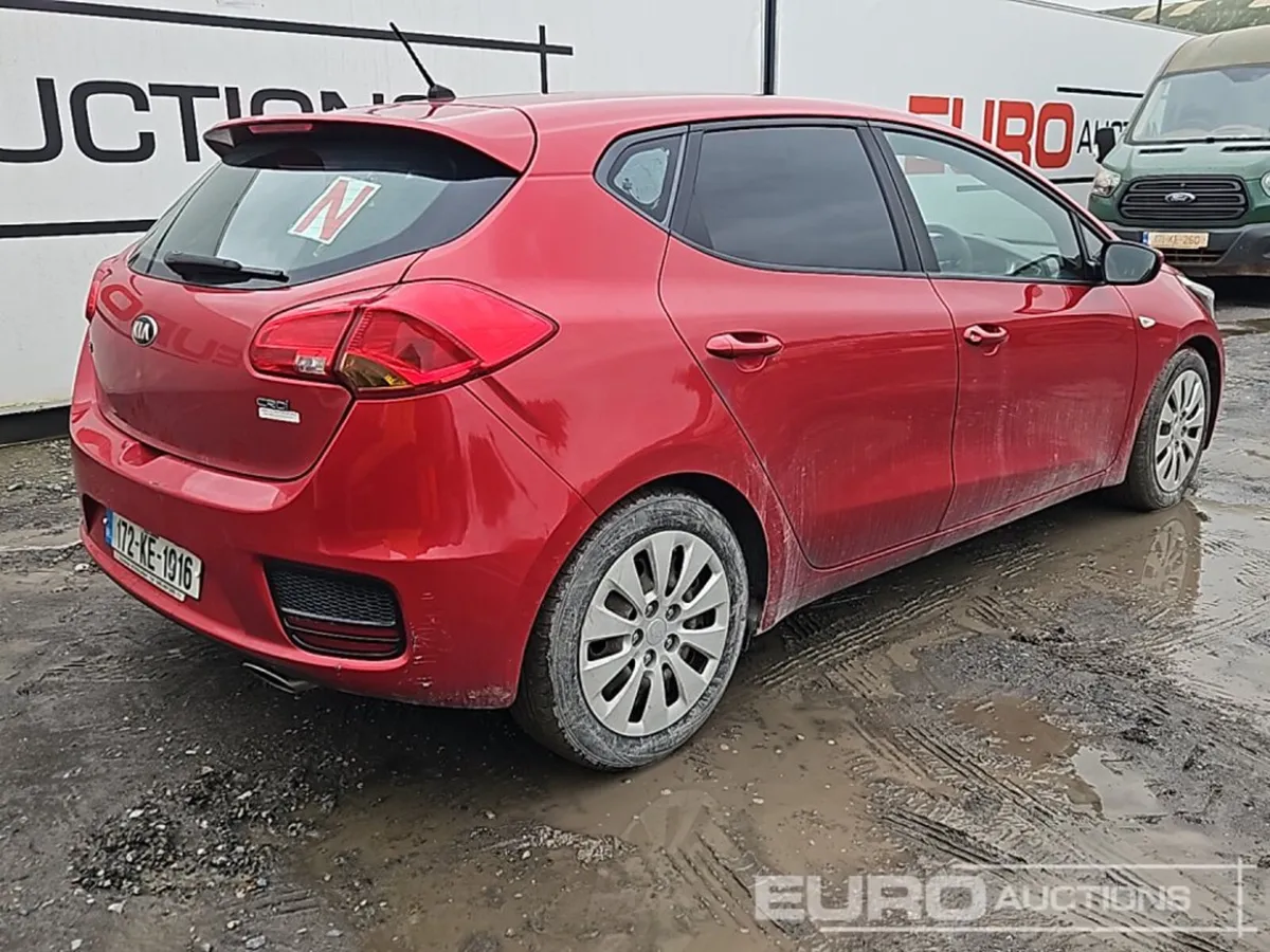 2017 Kia Ceed - Image 4