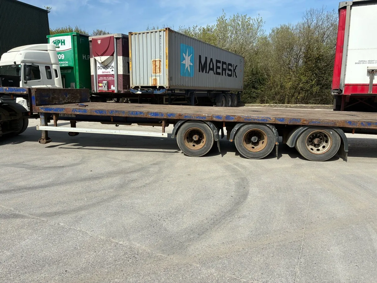 Silage trailer - Image 3