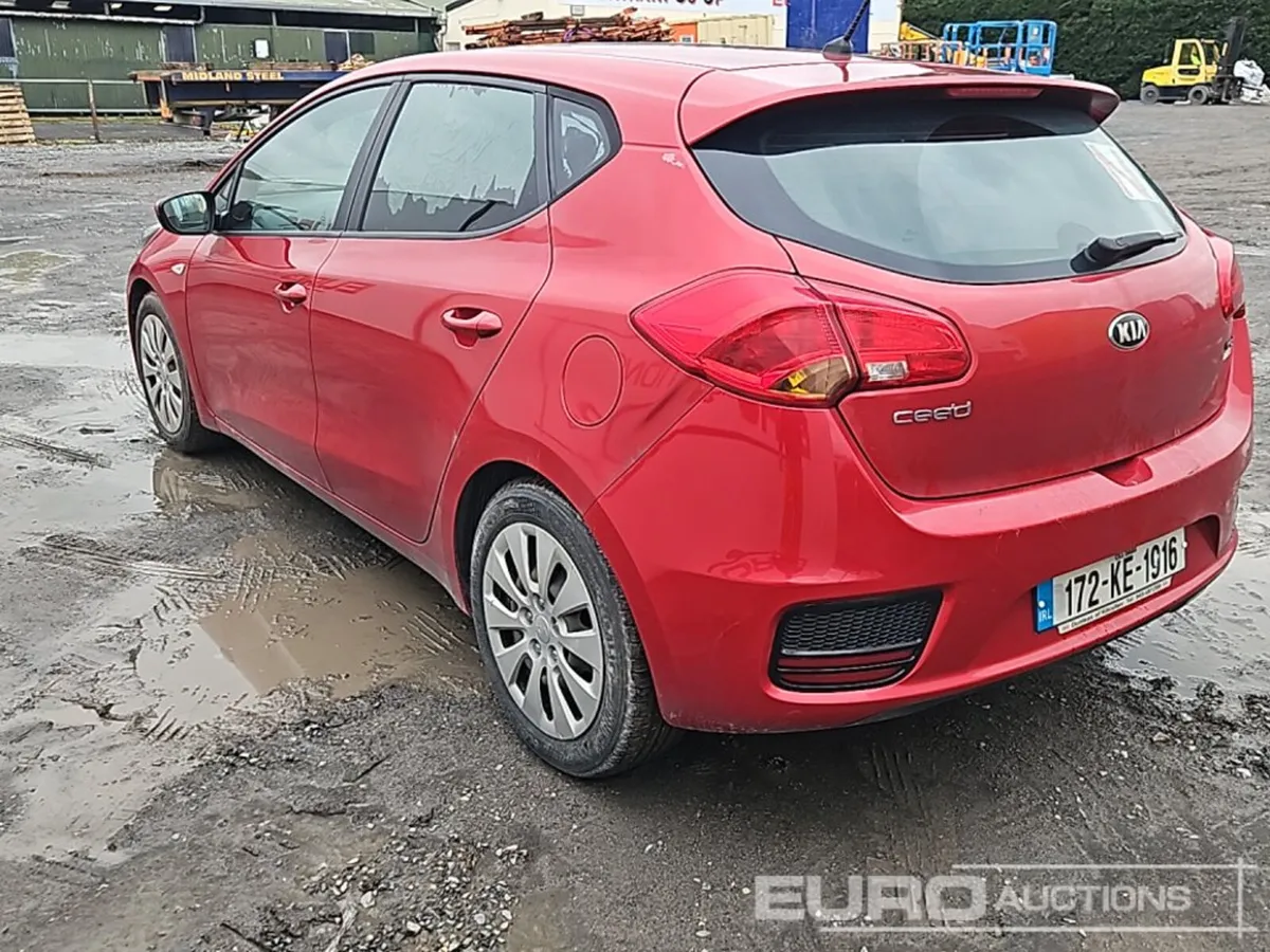 2017 Kia Ceed - Image 3