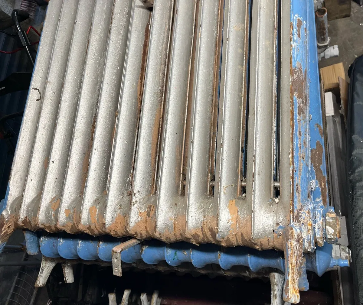 Cast Iron Radiators - Image 2